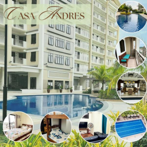 Casa Andres - Resort Style Condo nr Airport FAST WIFI